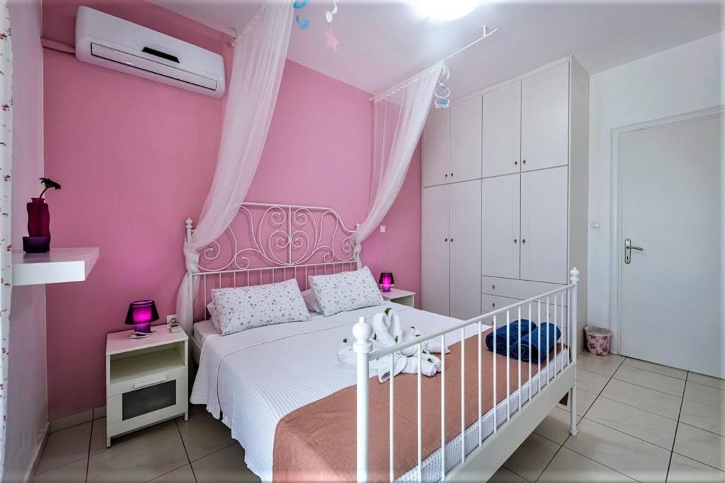 Xenos Villa 1 Tigaki Extérieur photo
