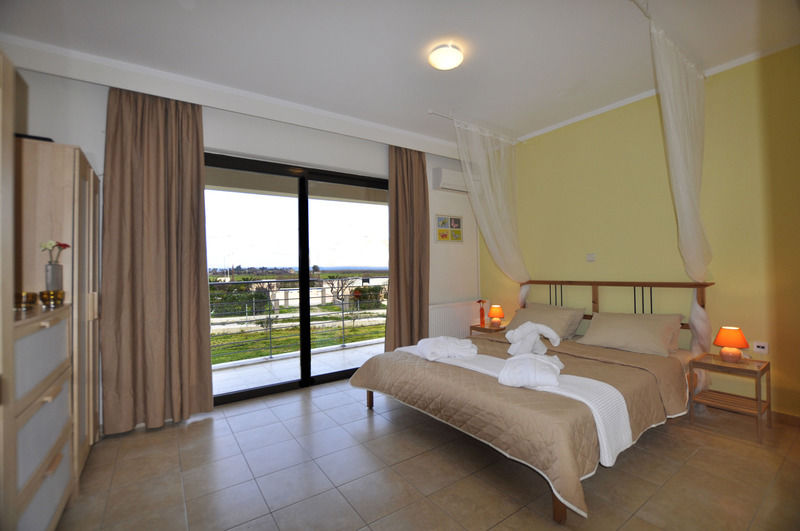 Xenos Villa 1 Tigaki Extérieur photo