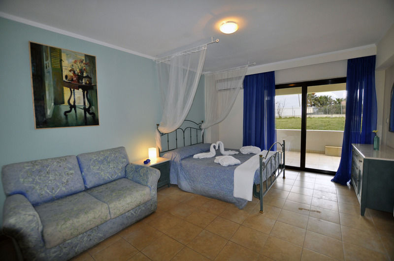 Xenos Villa 1 Tigaki Extérieur photo