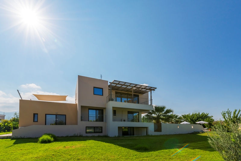 Xenos Villa 1 Tigaki Extérieur photo